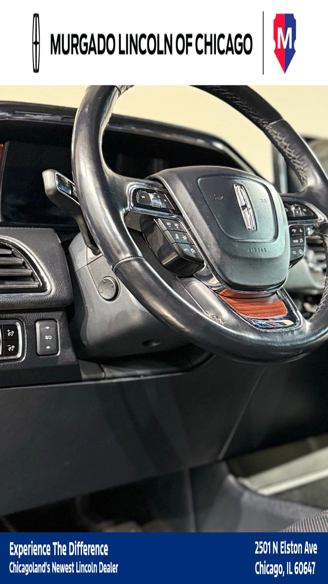 Used 2023 Lincoln Navigator Reserve AWD/4WD image 44