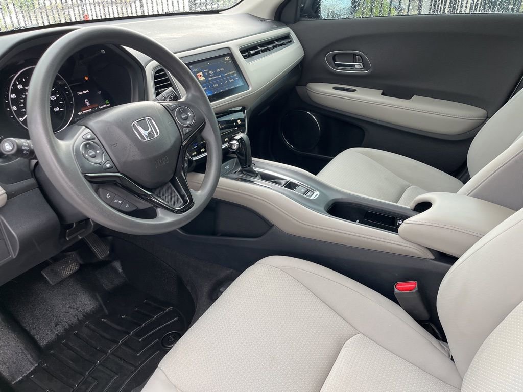 Certified 2020 Honda HR-V EX image 19