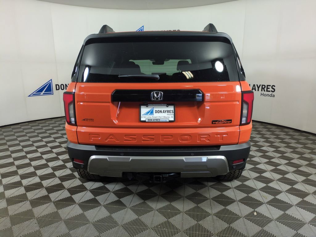 New 2026 Honda Passport TrailSport image 4