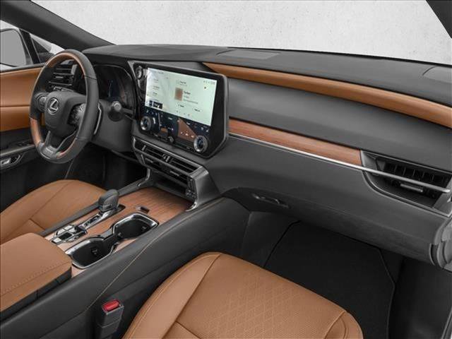 New 2026 Lexus RX 350h image 11