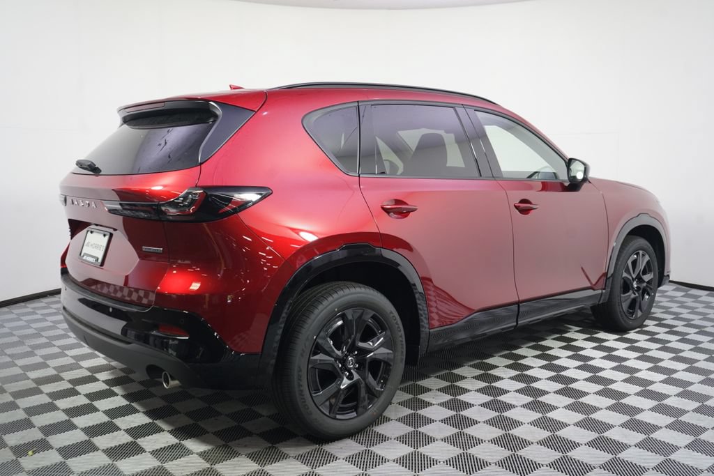 New 2026 MAZDA CX-5 2.5 S w/ Premium Package AWD/4WD image 7