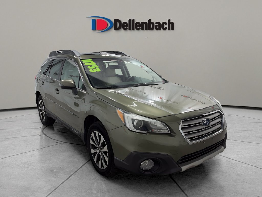 Used 2017 Subaru Outback 3.6R Limited AWD/4WD image 7
