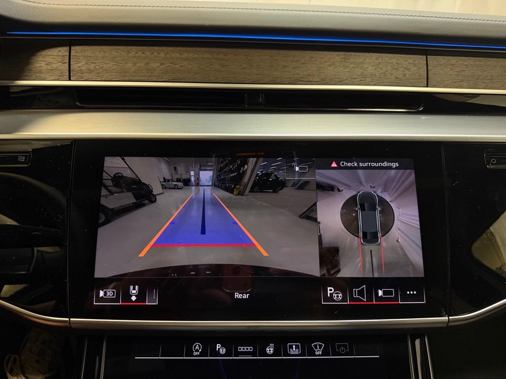 New 2027 Audi A8 L 3.0T AWD/4WD image 12