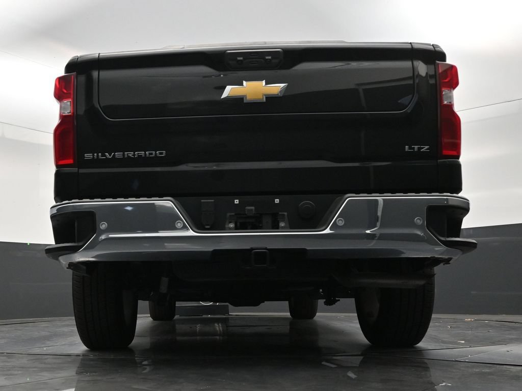 Certified 2026 Chevrolet Silverado 1500 LTZ RWD image 23