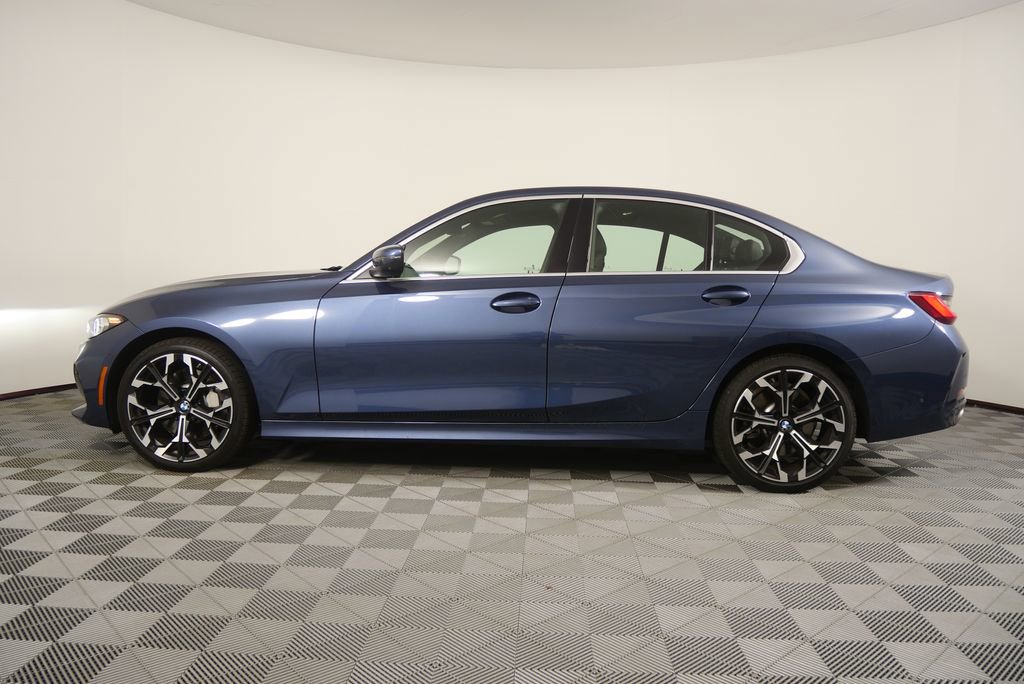 Certified 2025 BMW 330i Sedan image 6