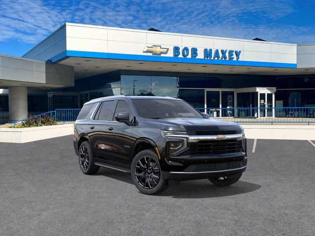New 2026 Chevrolet Tahoe LS