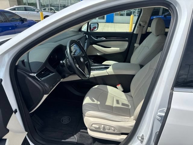 Used 2023 Buick Enclave Premium w/ Experience Buick Package AWD/4WD image 2