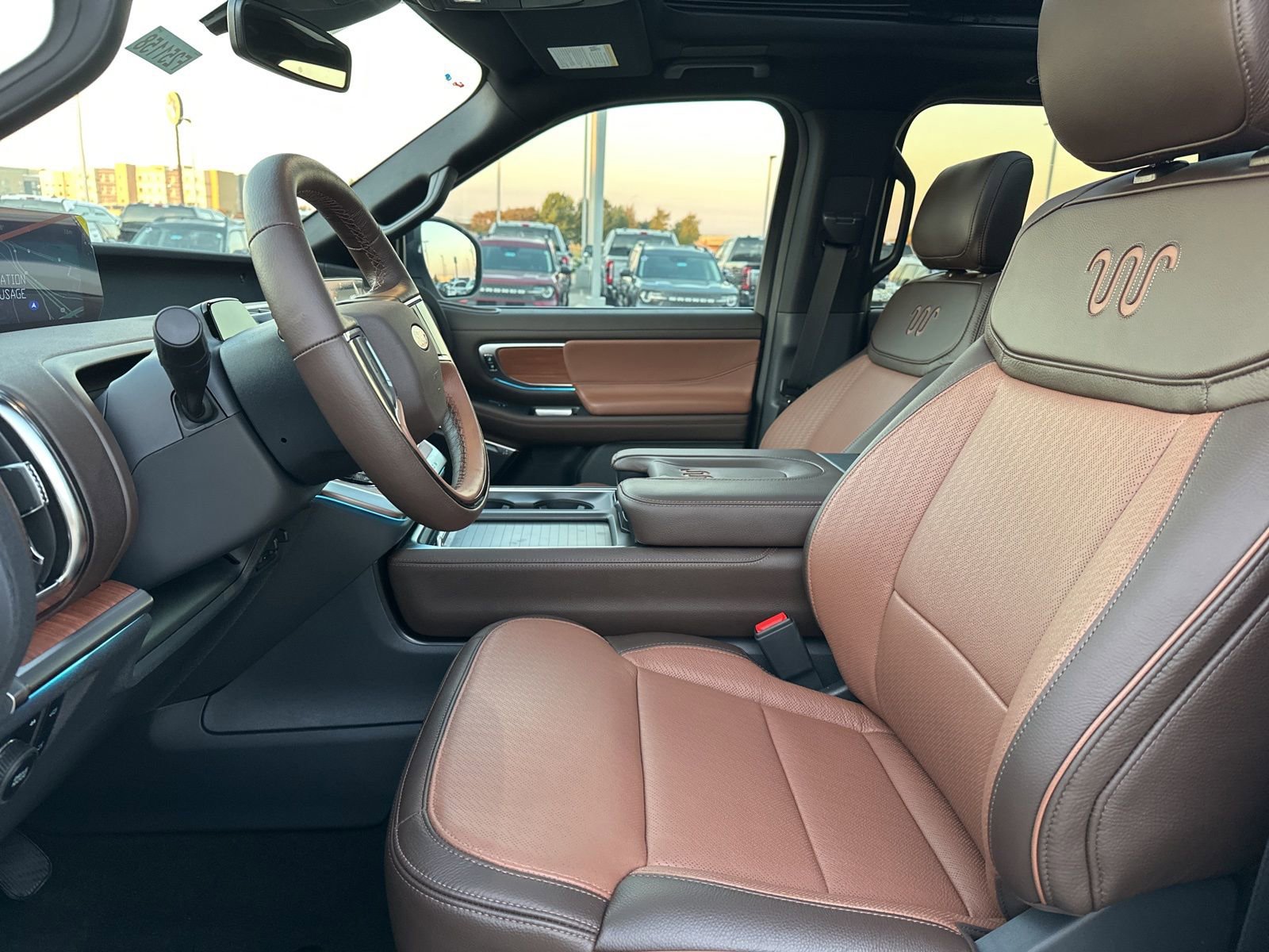 New 2025 Ford Expedition King Ranch image 9