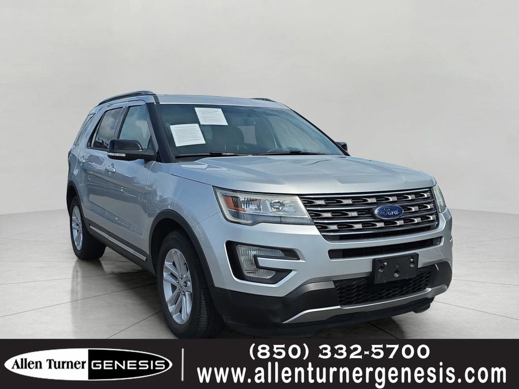 Used 2016 Ford Explorer XLT w/ Equipment Group 201A FWD image 1