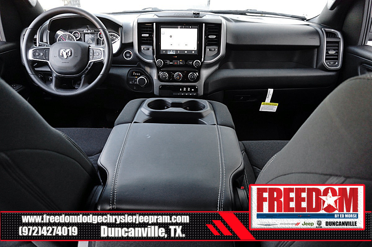 New 2025 RAM 1500 Tradesman AWD/4WD image 11