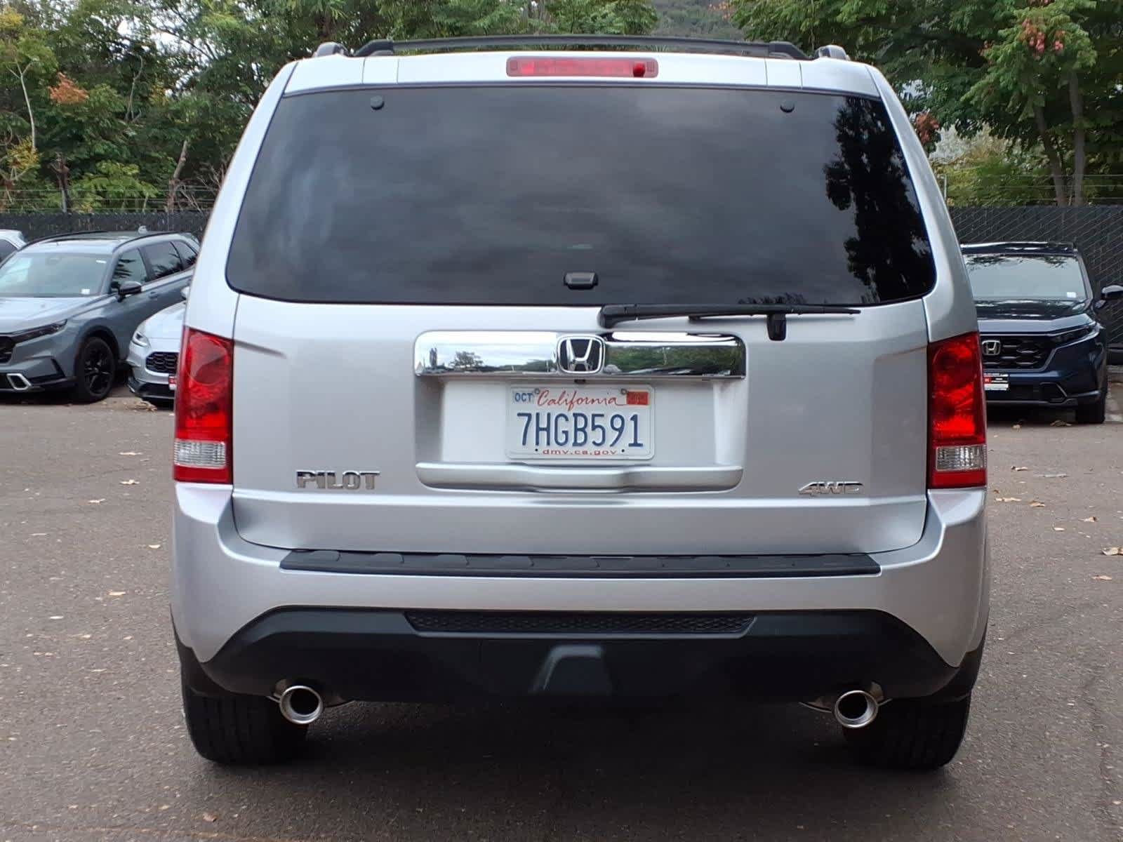 Used 2015 Honda Pilot EX-L image 5