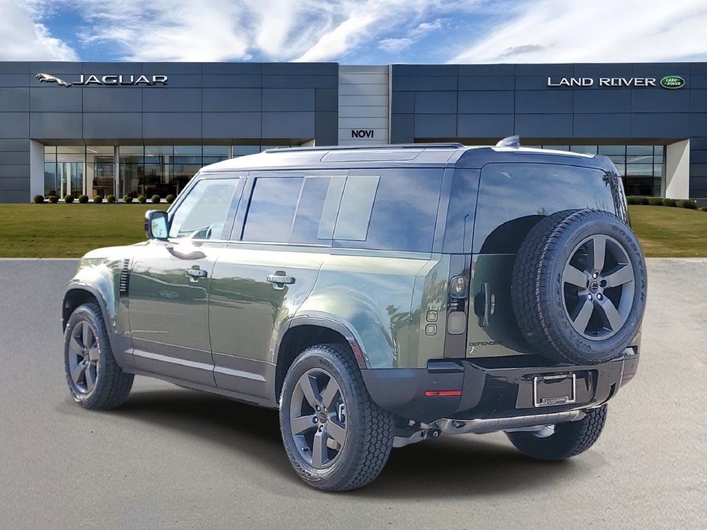 New 2026 Land Rover Defender 110 S AWD/4WD image 4