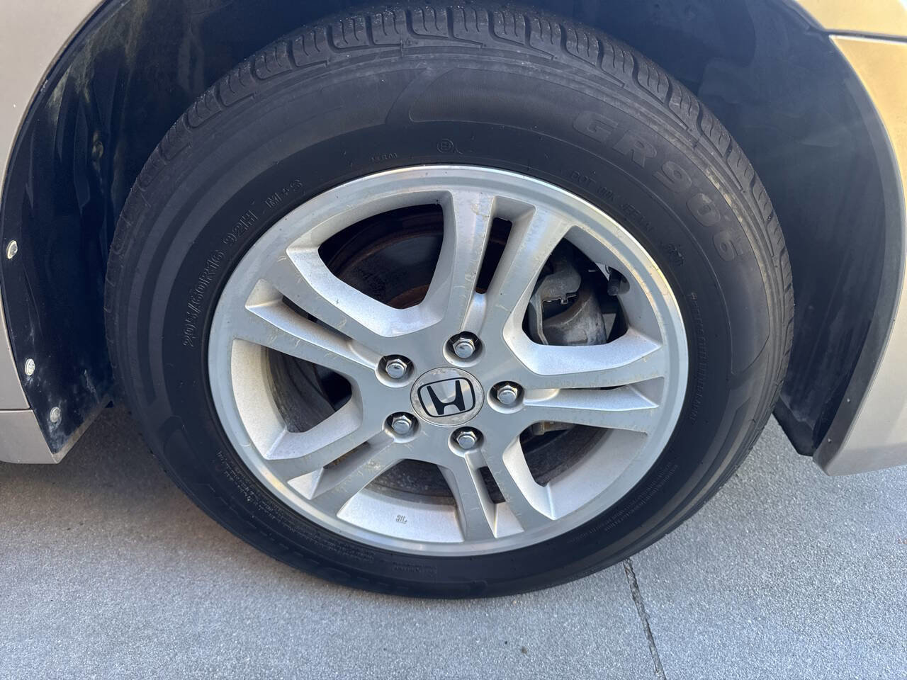 Used 2006 Honda Accord EX image 24