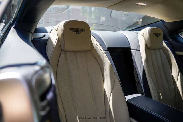 Used 2012 Bentley Continental GT AWD/4WD image 36