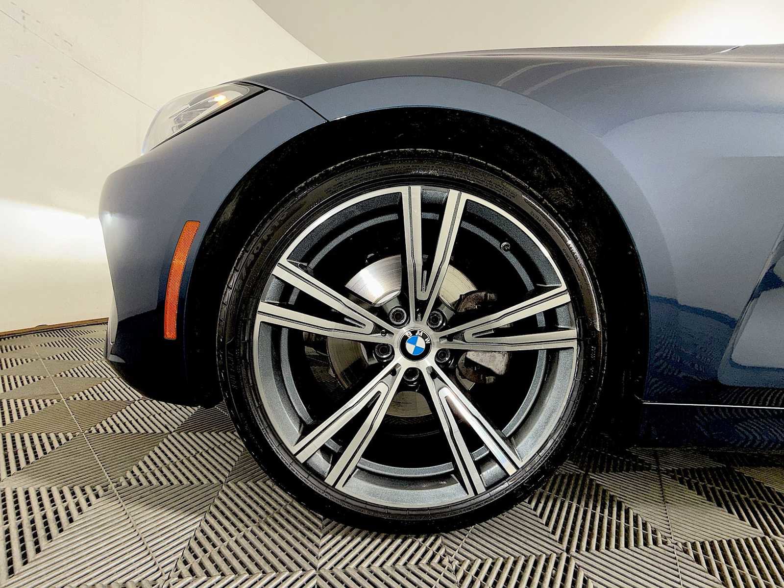 Certified 2024 BMW 430i xDrive Coupe w/ Convenience Package image 8