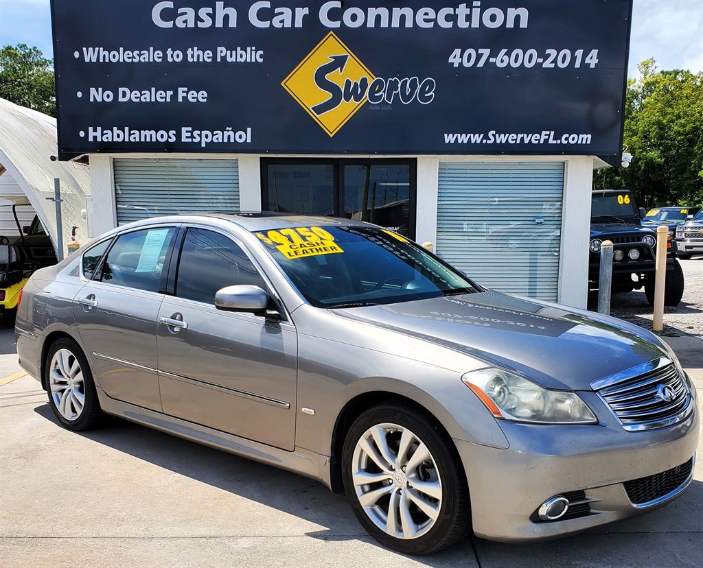 Used 2010 INFINITI M45