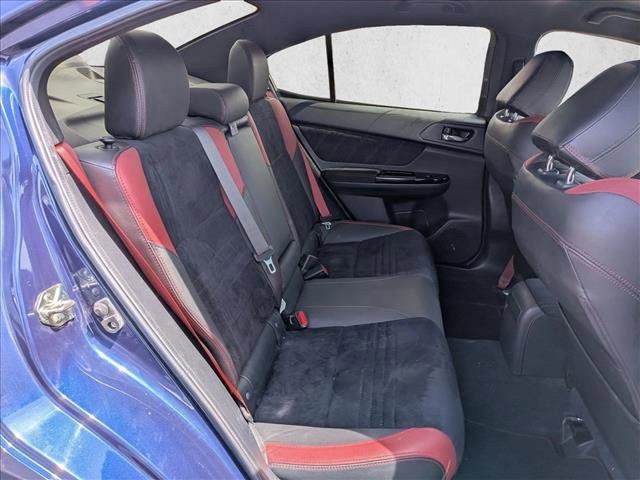 Used 2018 Subaru WRX STI AWD/4WD image 17