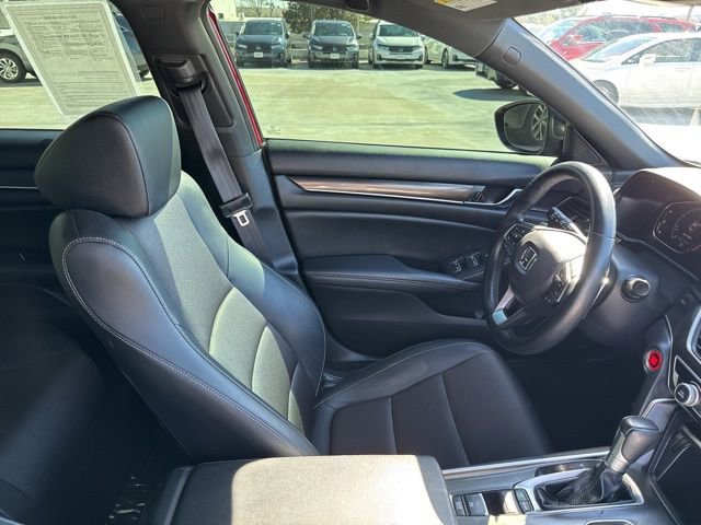 Used 2022 Honda Accord Sport image 11