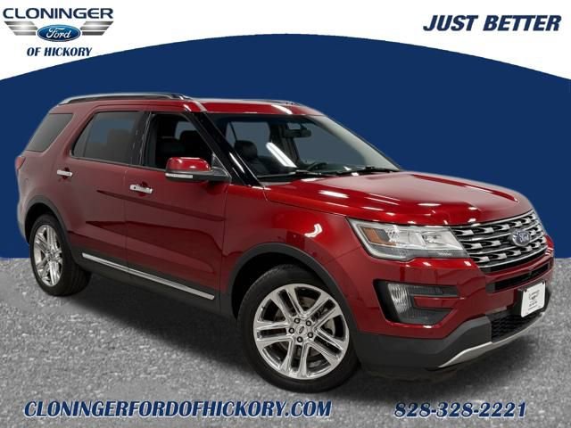 Used 2016 Ford Explorer Limited