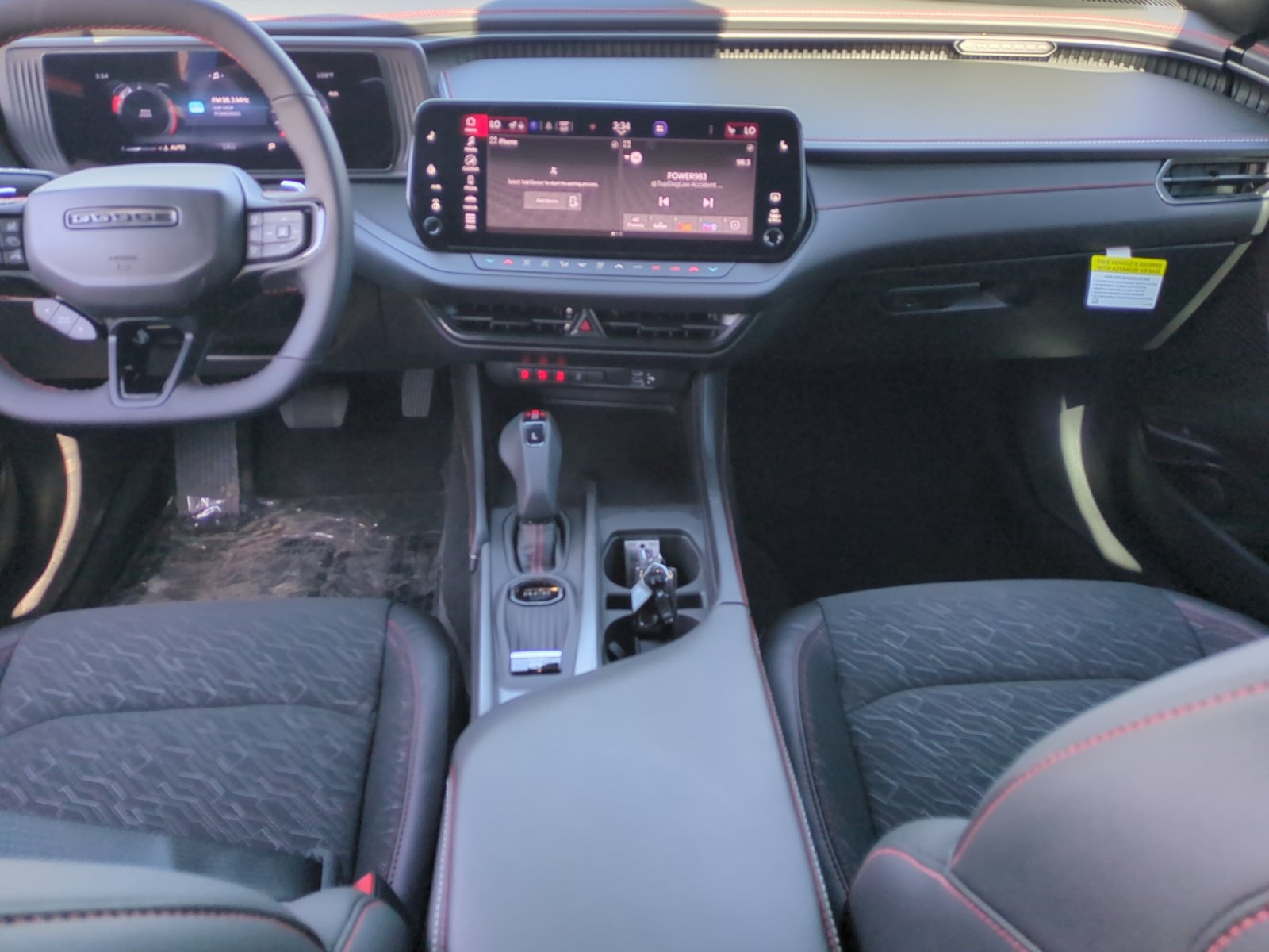 New 2026 Dodge Charger R/T AWD/4WD image 20