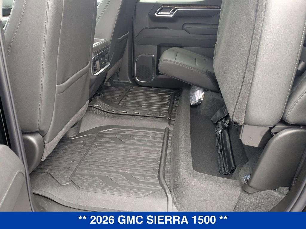 New 2026 GMC Sierra 1500 Elevation w/ Elevation Premium Package image 30