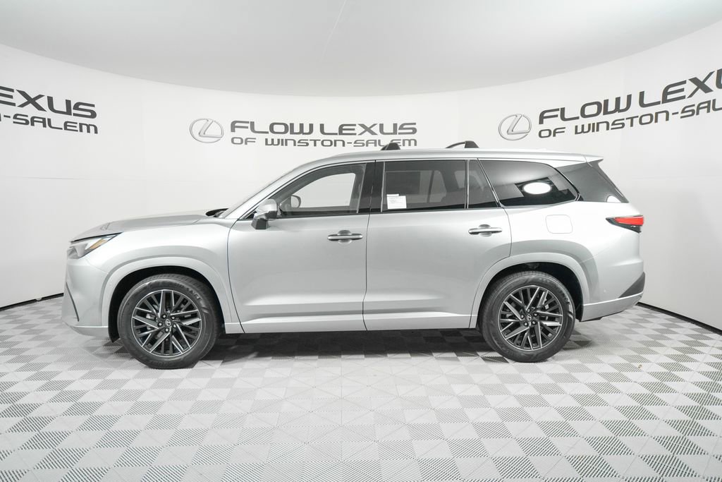 New 2026 Lexus TX 350 AWD image 4