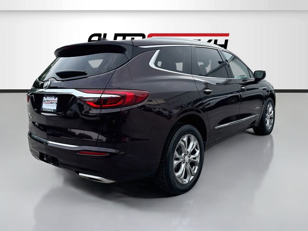 Used 2021 Buick Enclave Avenir w/ Avenir Technology Package AWD/4WD image 7