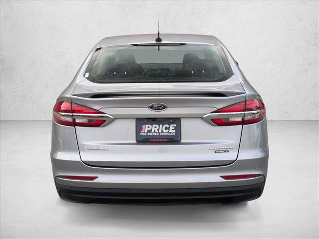Used 2020 Ford Fusion Energi Titanium image 7