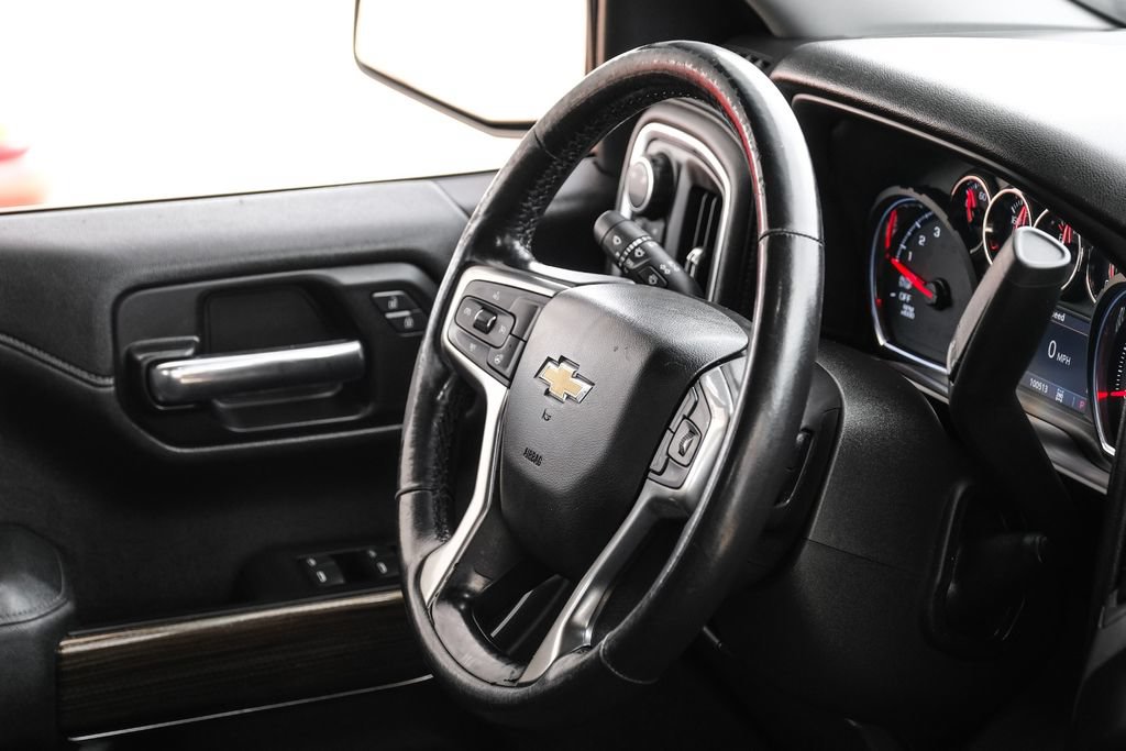 Used 2019 Chevrolet Silverado 1500 LT w/ Texas Edition AWD/4WD image 11