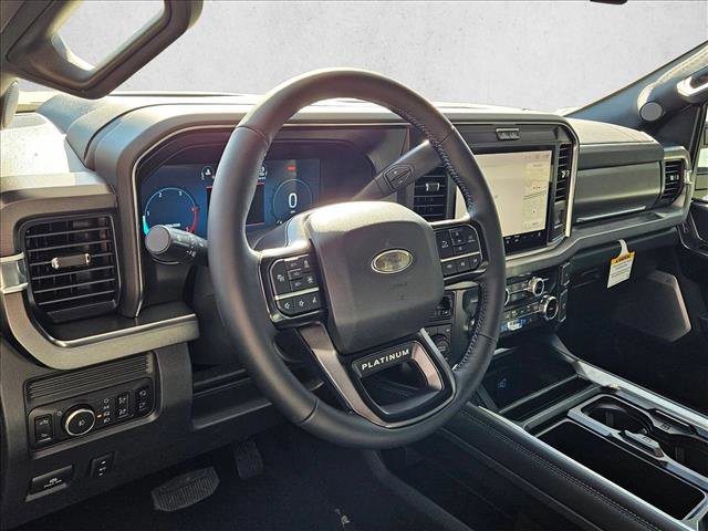 New 2026 Ford F350 Platinum AWD/4WD image 3