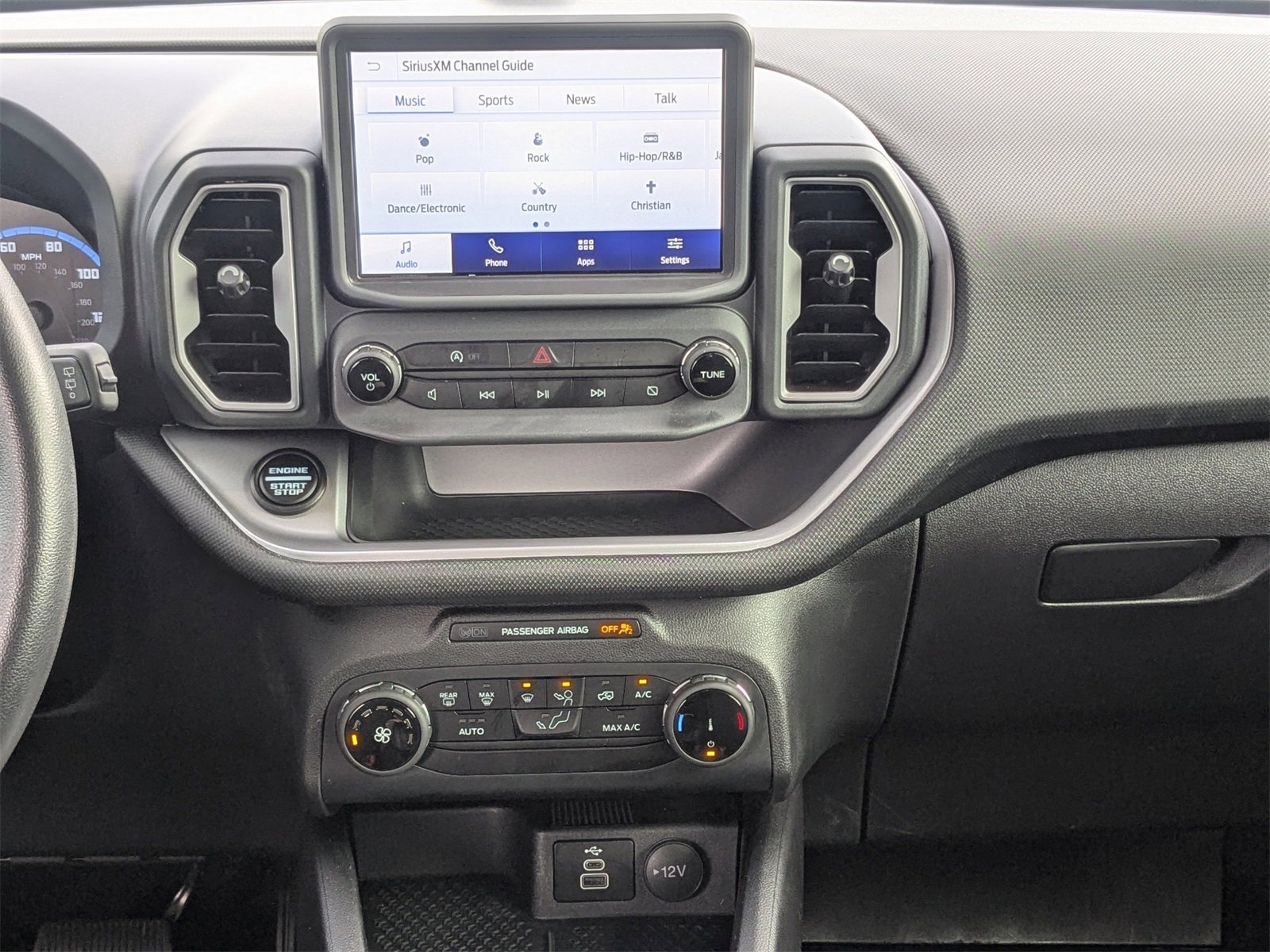 Used 2024 Ford Bronco Sport Big Bend image 17