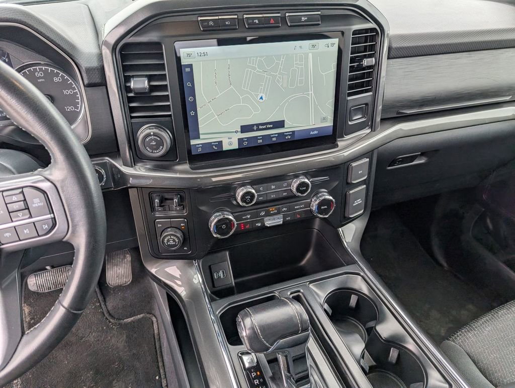 Used 2023 Ford F150 XLT w/ Equipment Group 302A High image 31
