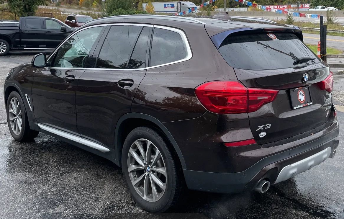 Used 2019 BMW X3 xDrive30i w/ Driving Assistance Package image 3