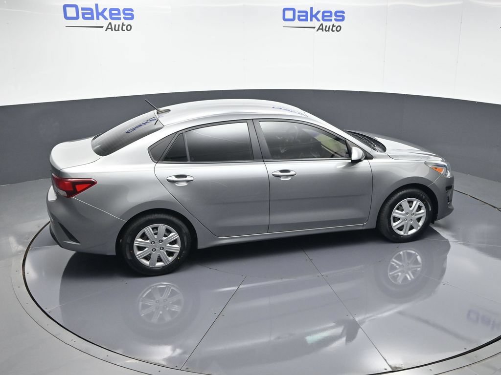 Certified 2021 Kia Rio S FWD image 50
