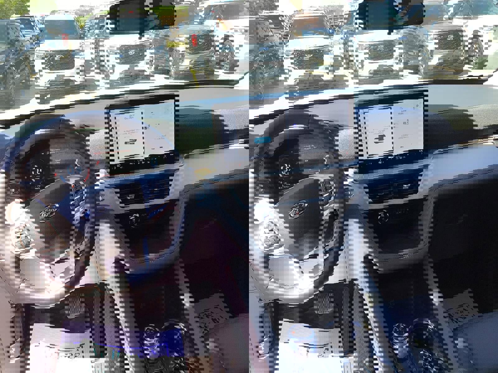 New 2026 Ford Explorer Active image 2