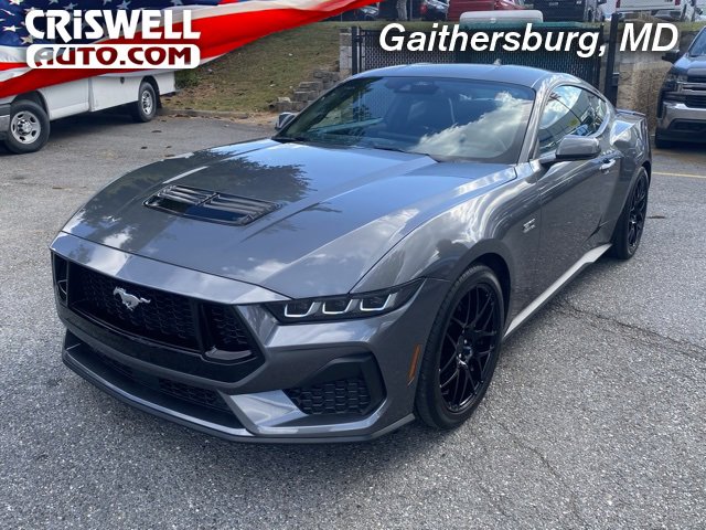 Used 2024 Ford Mustang GT