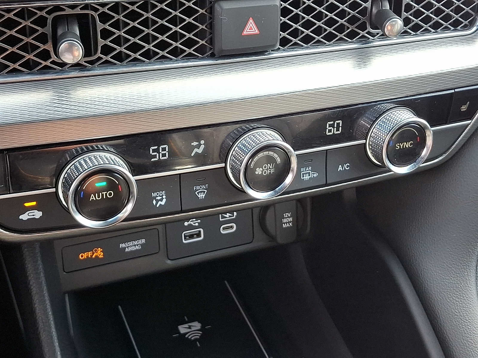 Certified 2026 Acura Integra A-Spec w/ Technology Package FWD image 16