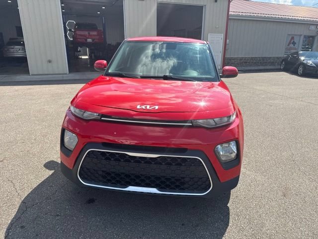 Used 2022 Kia Soul LX w/ Technology Package FWD image 8