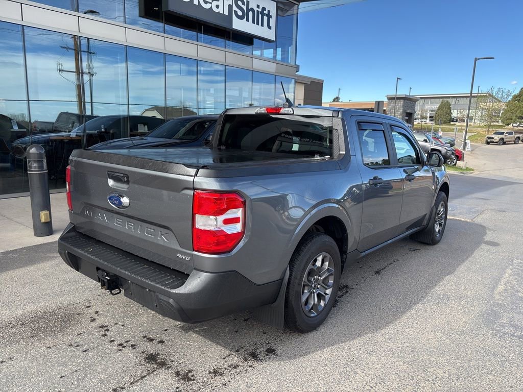 Used 2024 Ford Maverick XLT w/ Equipment Group 300A Standard image 4