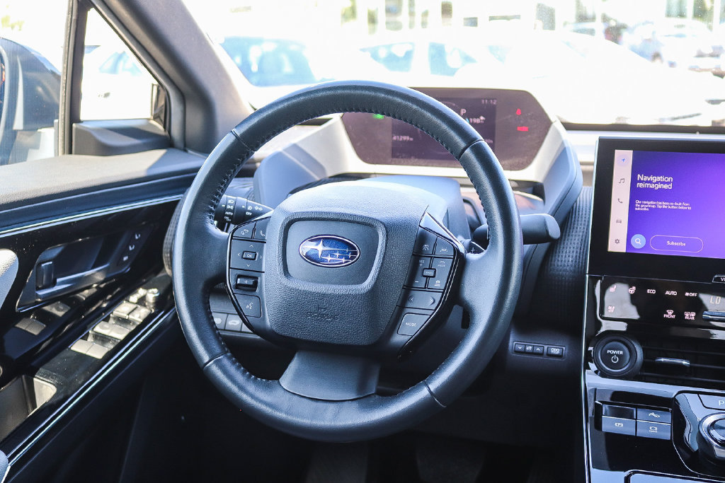 Certified 2023 Subaru Solterra AWD image 16