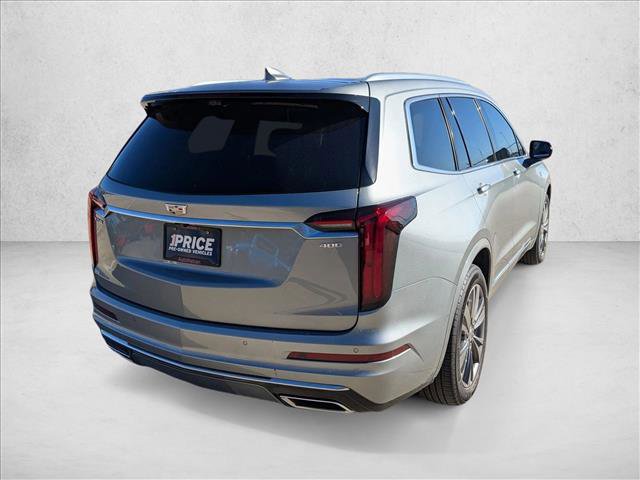 Used 2024 Cadillac XT6 Premium Luxury w/ Technology Package image 5