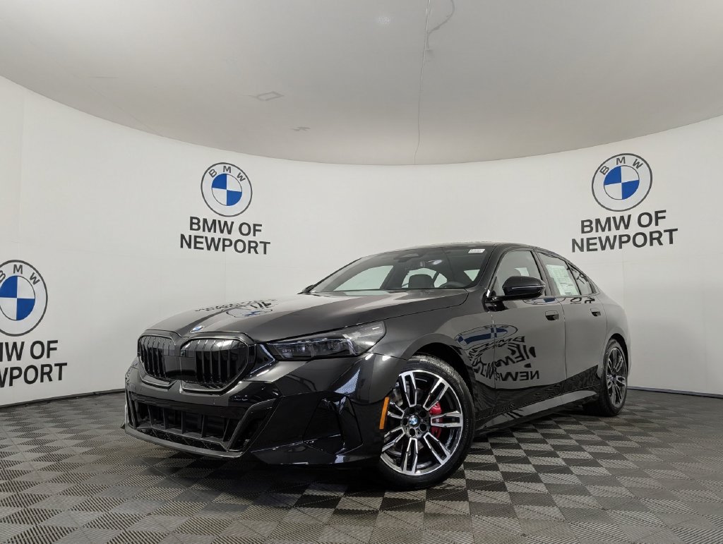 New 2027 BMW 530i xDrive w/ M Sport Package