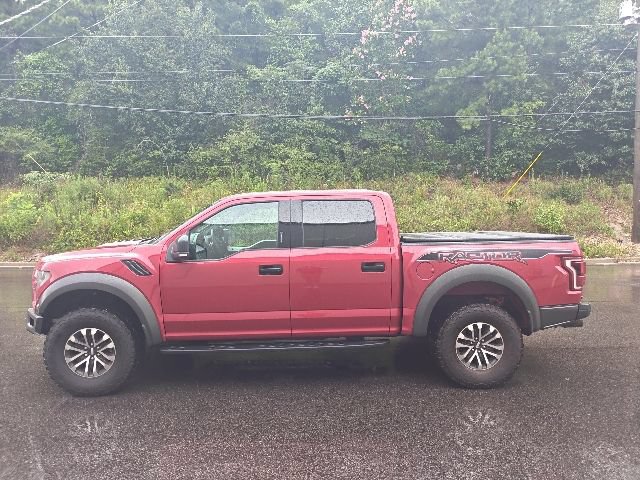 Certified 2020 Ford F150 Raptor w/ Equipment Group 801A Mid AWD/4WD image 6