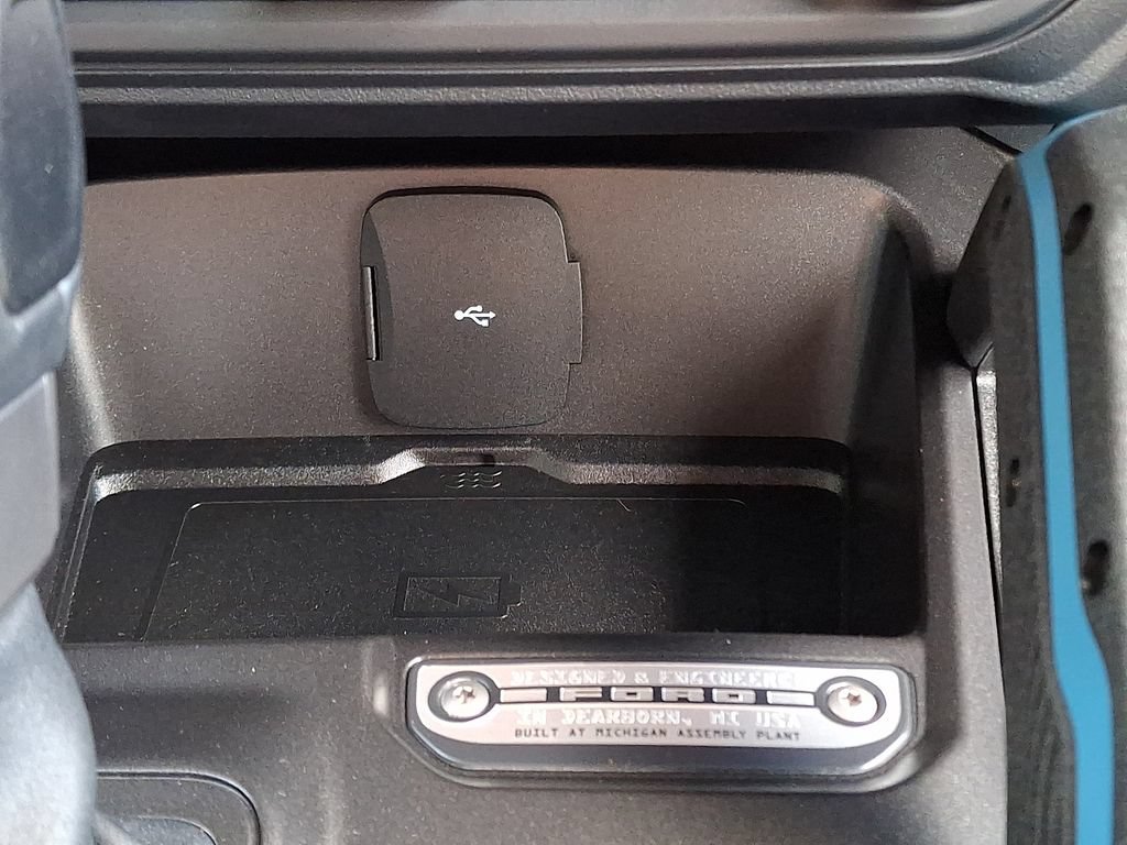 Used 2023 Ford Bronco Wildtrak AWD/4WD image 24