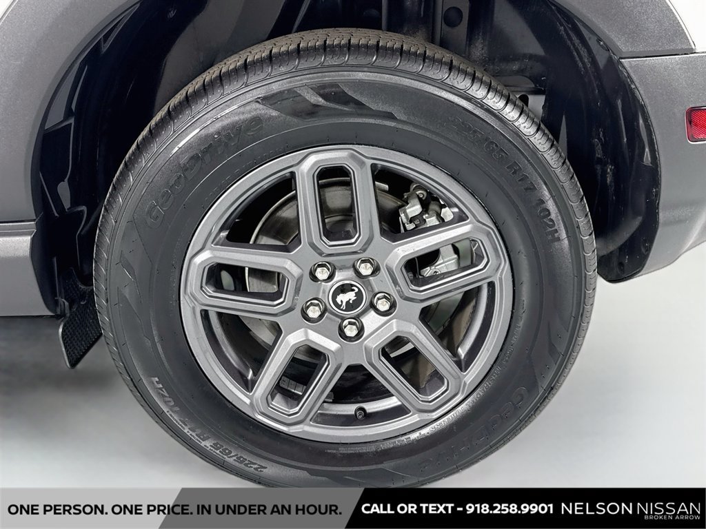 Used 2025 Ford Bronco Sport Big Bend AWD/4WD image 29