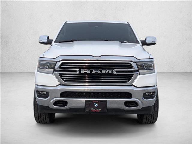 Used 2022 RAM 1500 Laramie AWD/4WD image 2