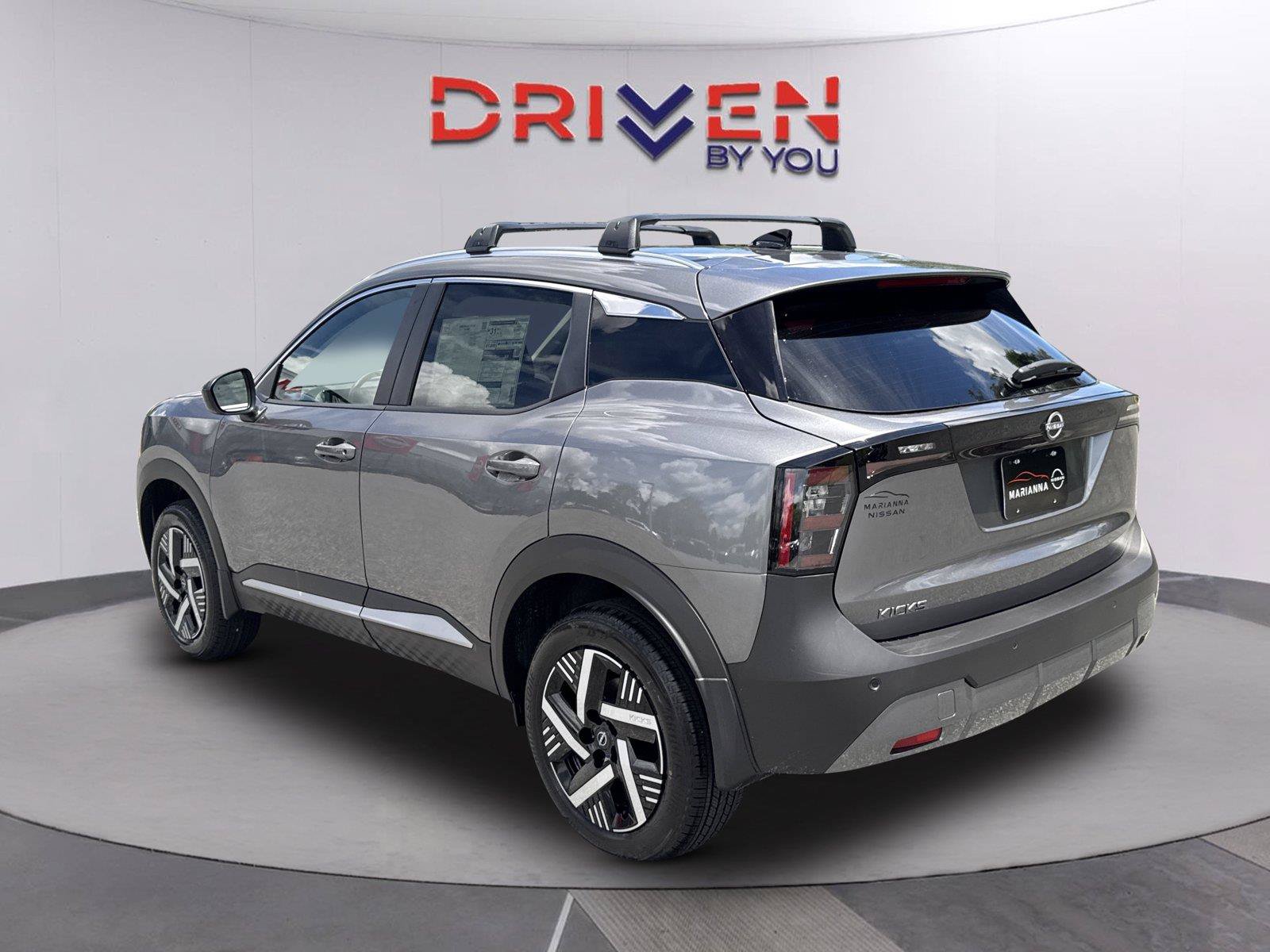 New 2026 Nissan Kicks SV w/ Cold Weather Package FWD image 5