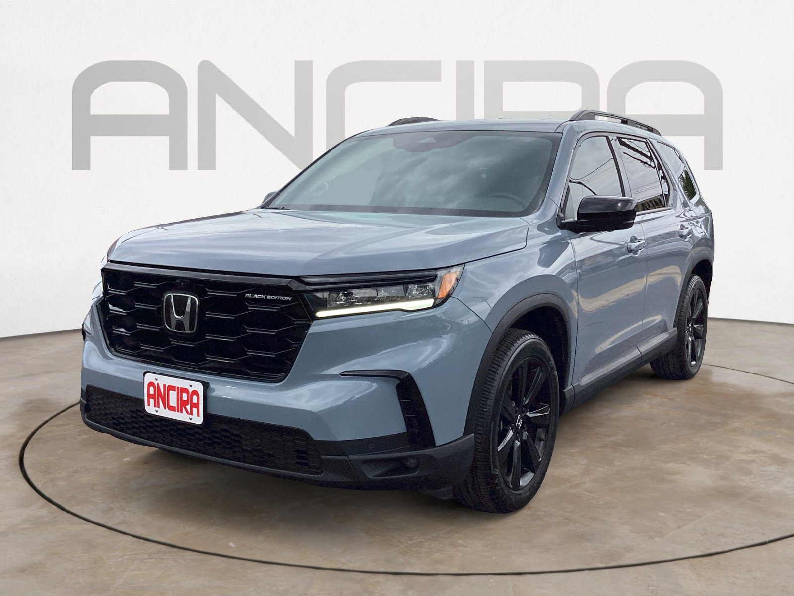 Used 2025 Honda Pilot Black Edition image 9