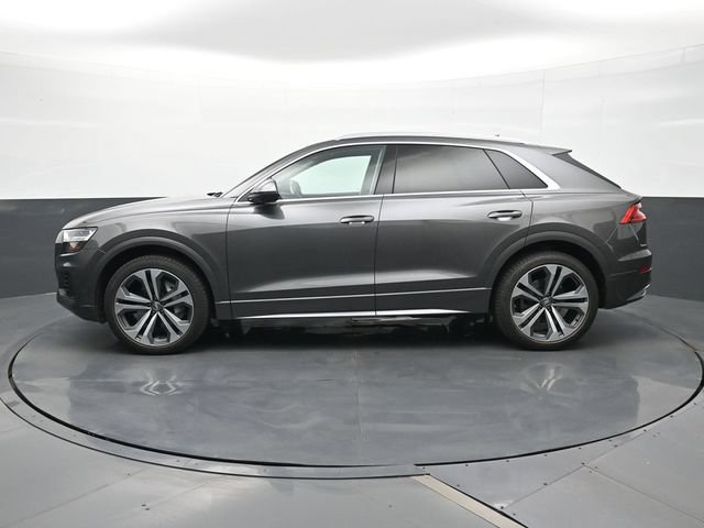 Used 2019 Audi Q8 Premium Plus w/ Premium Plus AWD/4WD image 2