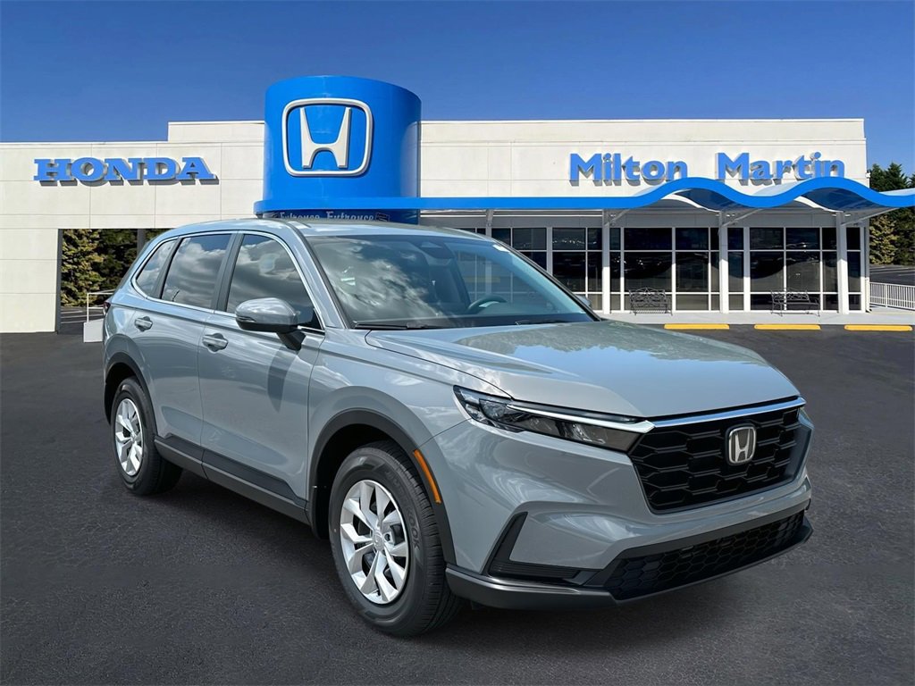 New 2026 Honda CR-V LX